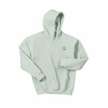 Load image into Gallery viewer, Men’s Metal Plate Hoodie
