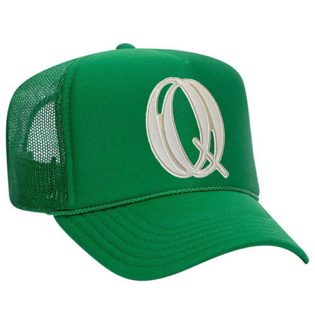 Basic Green Trucker