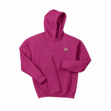 Load image into Gallery viewer, Men’s Metal Plate Hoodie
