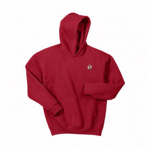 Load image into Gallery viewer, Men’s Metal Plate Hoodie
