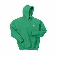 Load image into Gallery viewer, Men’s Metal Plate Hoodie
