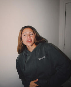 Ordauq Pigment Hoodie