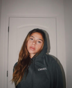 Ordauq Pigment Hoodie
