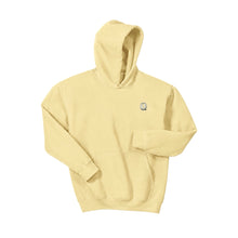 Load image into Gallery viewer, Men’s Metal Plate Hoodie
