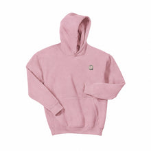 Load image into Gallery viewer, Men’s Metal Plate Hoodie

