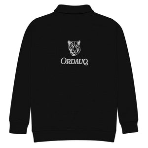 Fleece Pullover