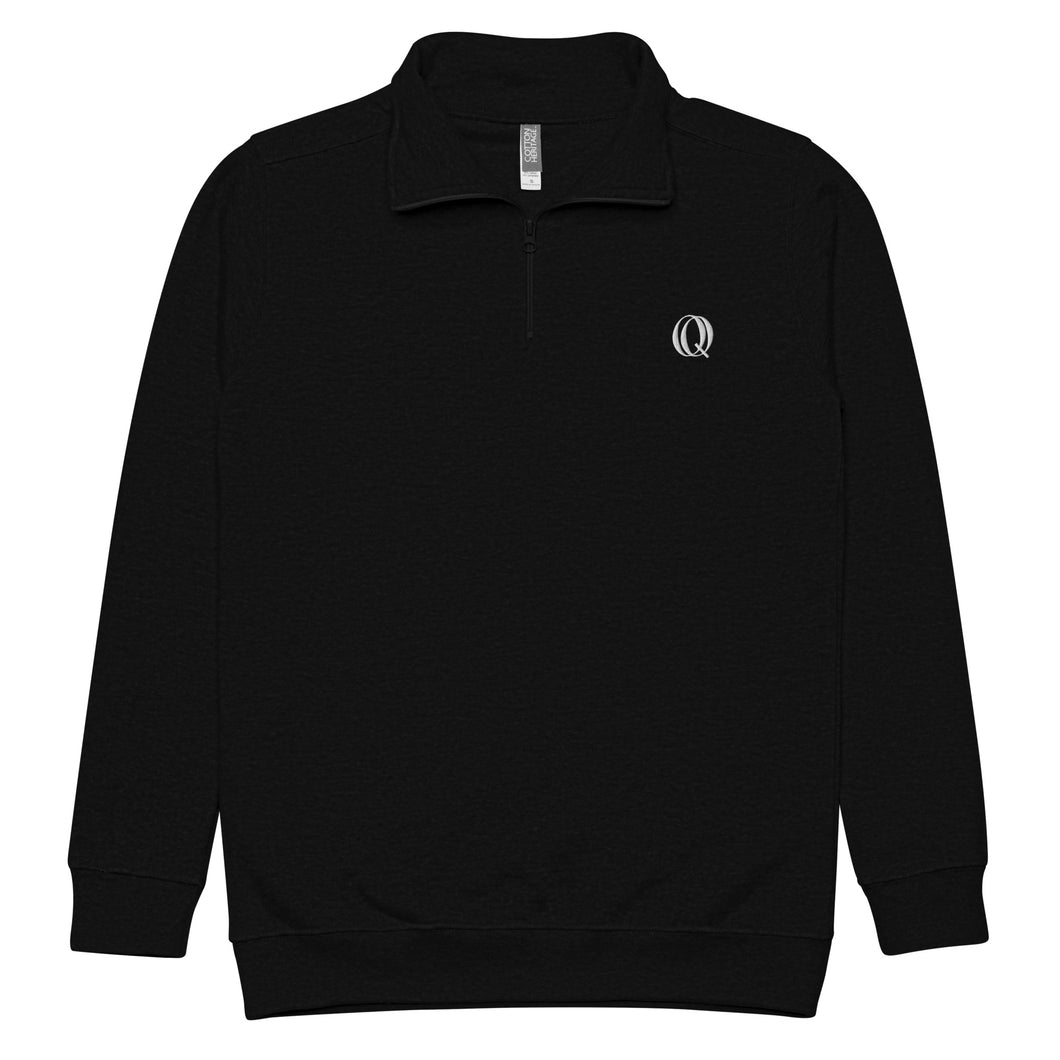 Fleece Pullover