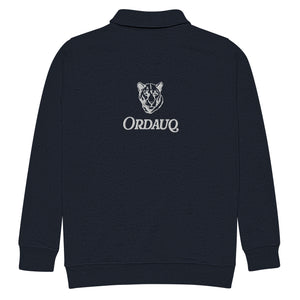 Fleece Pullover