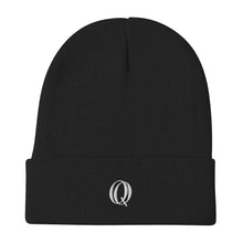 이미지를 갤러리 뷰어에 로드 , Embroidered Beanie
