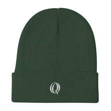 이미지를 갤러리 뷰어에 로드 , Embroidered Beanie
