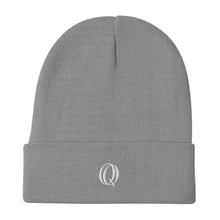 이미지를 갤러리 뷰어에 로드 , Embroidered Beanie

