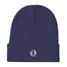 이미지를 갤러리 뷰어에 로드 , Embroidered Beanie
