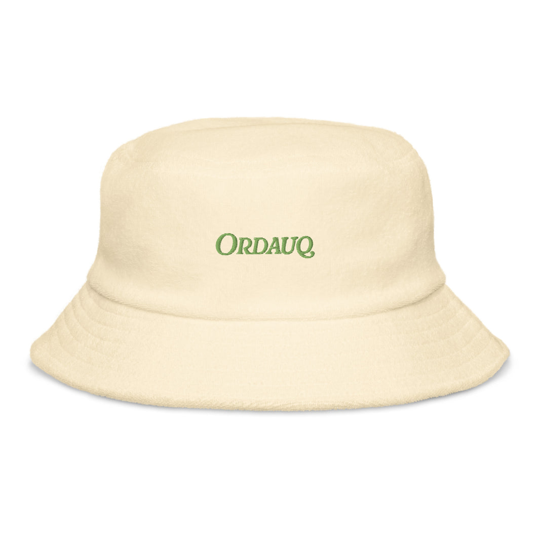 Cloth Bucket Hat