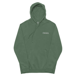 Ordauq Pigment Hoodie