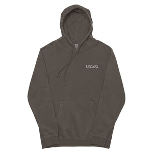 Ordauq Pigment Hoodie