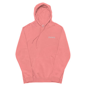 Ordauq Pigment Hoodie