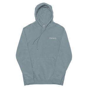 Ordauq Pigment Hoodie